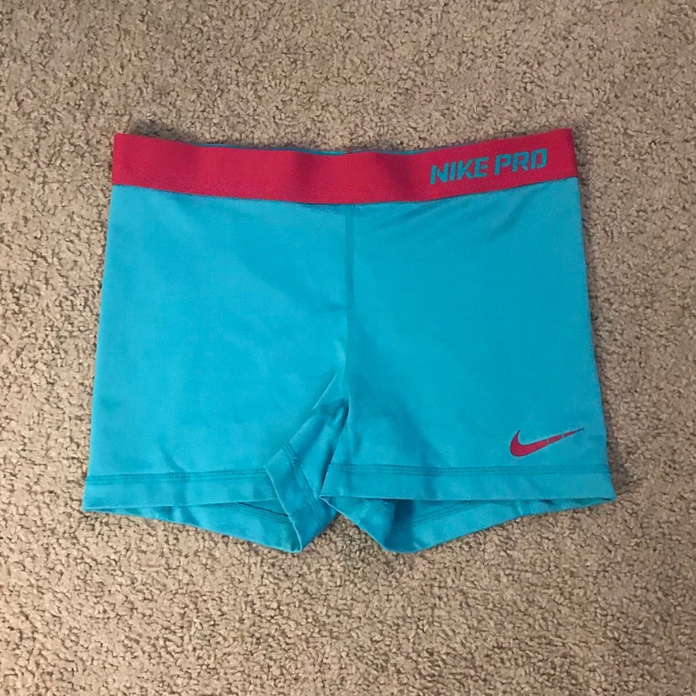 Nike Pro Shorts Size Medium